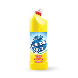 Çiçeğim Ultra Limon Çamaşır Suyu 1250 Ml