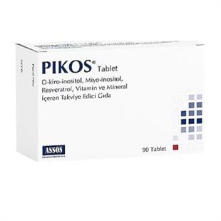Pikos 90 Tablet