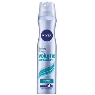 Nivea Saç Spreyi Hacim Veren 250ml