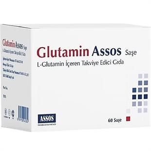 Glutamin Assos 60 Saşe