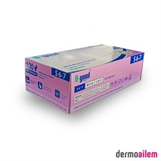 B-good Nitril Muayene Eldiveni S