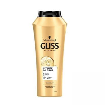 Gliss Ultimate Oil Elixir Besleyici Şampuan 500 ml