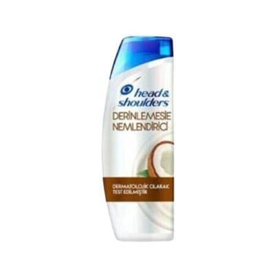 HEAD&SHOULDERS SAMP. 400ml DERINLENMESINE NEMLENDIRICI