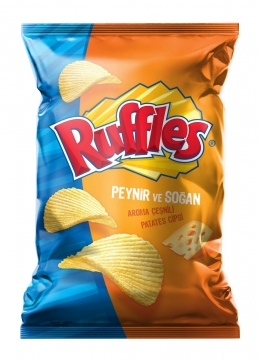 Ruffles Maximum Peynir Soğanlı Cips 95 gr