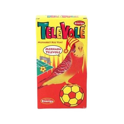 TELEVOLE KUS YEMI 300gr ÇESIT