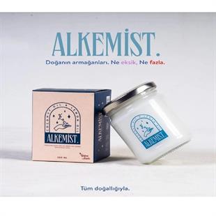 Alkemist Hindistan Cevizi Yağı ve Limon Yağı 200 ml