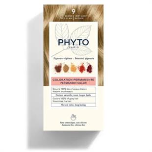 Phyto Color Saç Boyası 9 Açık Sarı