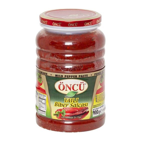 Öncü Domates Salçası Pet 1650 gr