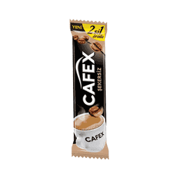 Cafex 2'si 1 Arada Kahve 12 G