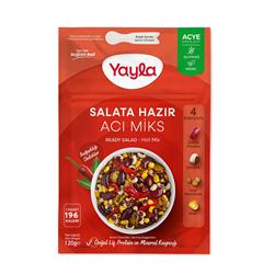 YAYLA HAZIR SALATA ACI MİKS 120 GR