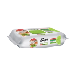 Sleepy Yüzey Temizleme Mutfak Havlu 50li Bergamot