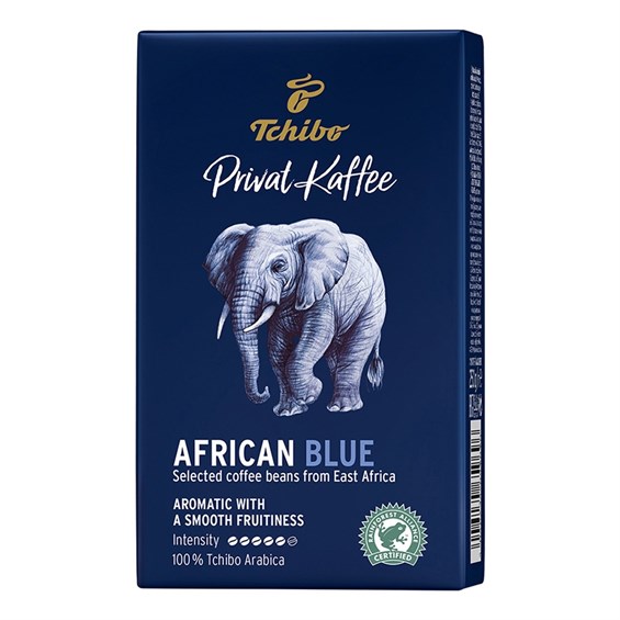 Tchibo Privat Kaffee African Blue Çekirdek Kahve 500 gr