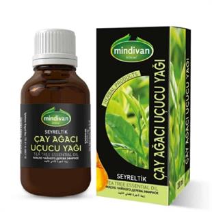 Mindivan Çay Ağacı Yağı 20 ml