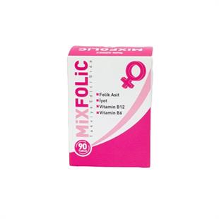 Mixfolic 90 Tablet
