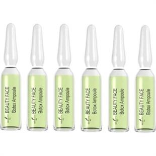 Beauty Face Lifting Ampul 2 ml - 6 Adet