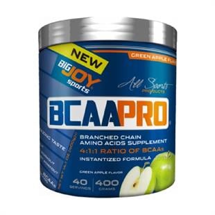BigJoy Sports BCAA Pro Elma 400 gr