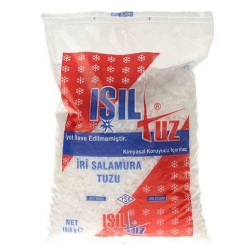 Işıl Tuz İri Salamura 1500 gr