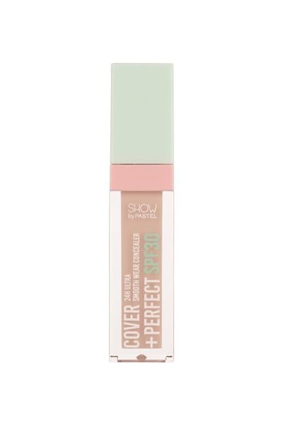 Show by Pastel Cover Perfect 30 Faktör Ultra Kapatıcı 304 Nude Pink