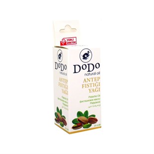 Dodo Antep Fıstığı Yağı 20 ml