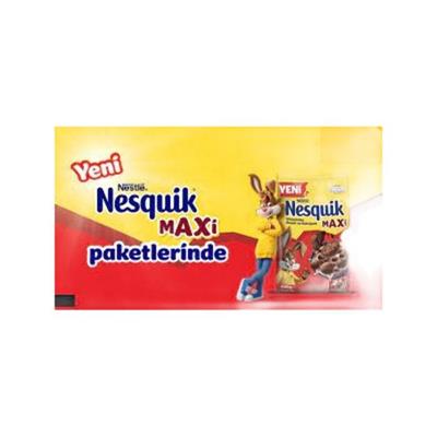 NESQUIK MAXI MISIR GEVREGI 400g