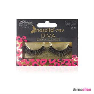 Nascita Yeni Diva Serisi Kirpik - 116