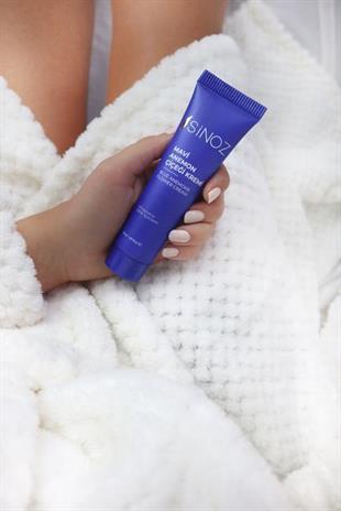 Sinoz Mavi Anemon Çiçeği Kremi 50 ml