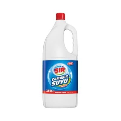 SIRAÇ ÇAM.SUYU 2,5L EL VE MATIK