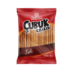 Çıtkırıldım Çubuk Kraker 150 G