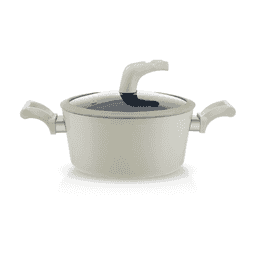 Seramik Derin Tencere 4 Mm 24 Cm