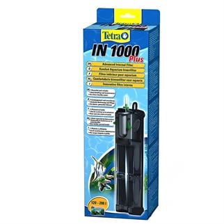 Tetratec IN 1000 Plus İç Filtre