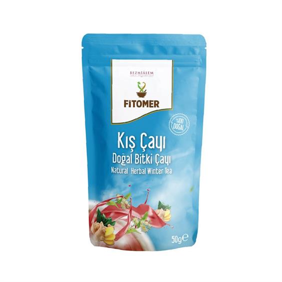 Fitomer Kış Çayı 50 gr