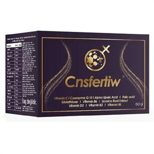 Cnsfertiw Women 30 Saşe 60 gr