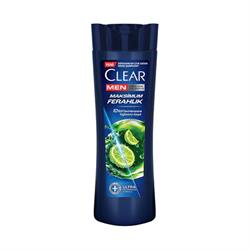 Clear Şampuan 350ml Maxi Ferahlık Erkek