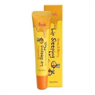 Prreti Sleeping Lip Mask 15 gr