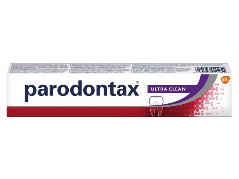 Parodontax Diş Macunu Ultra Clean 75 Ml