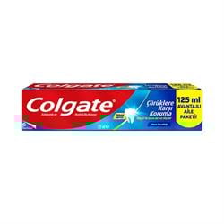 Colgate Çürüklere Karşı Koruma Diş Macunu 125 Ml