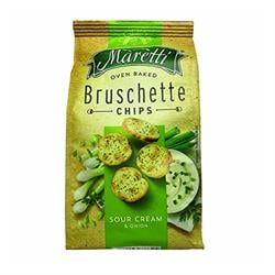 Maretti Sour Cream Bruccetta 70 Gr