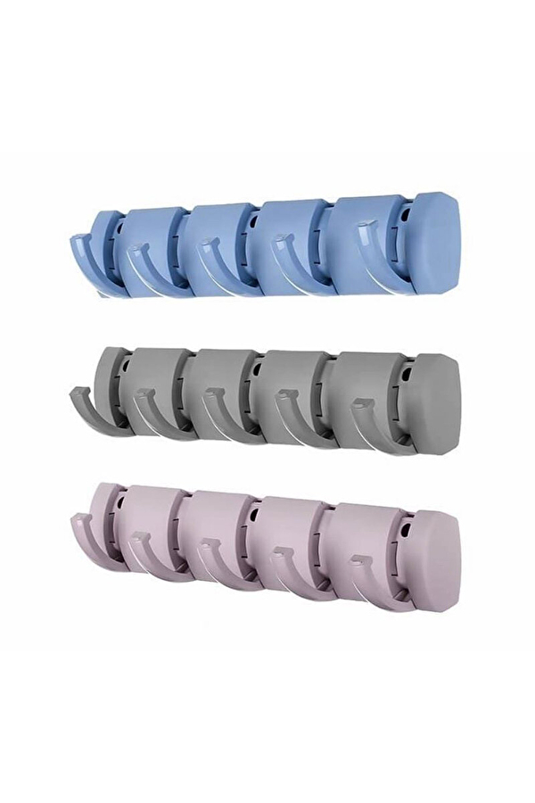 Titiz Lunia Askı 5'li