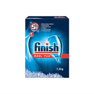 Finish Tuz 1,5 Kg 5xEtki