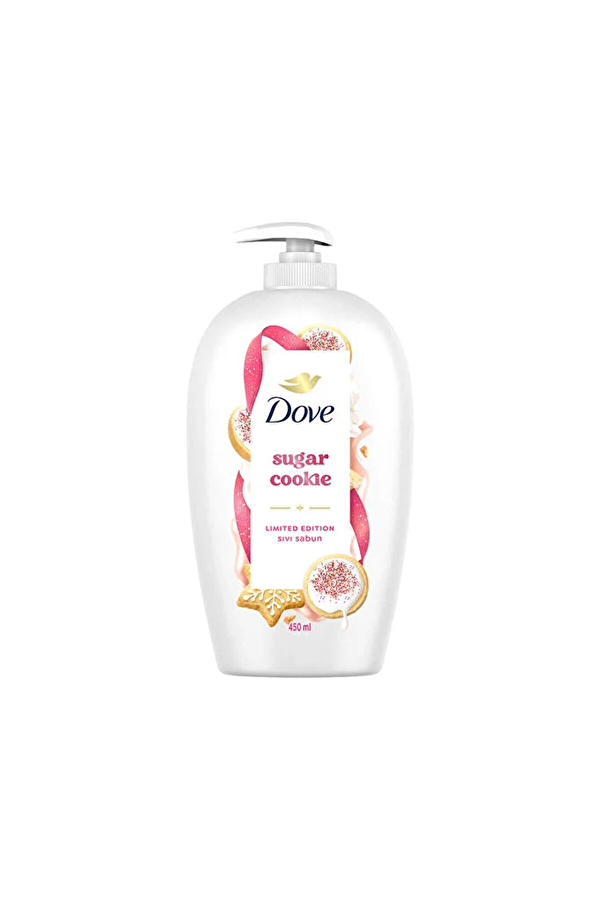 Dove Sıvı Sabun 450 ml Sugar Cookie