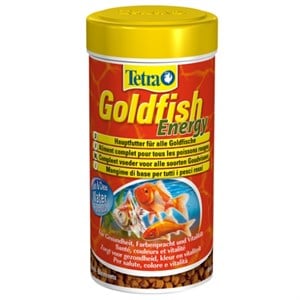 Tetra GoldFish EneGry Sticks Balık Yemi 93Gr