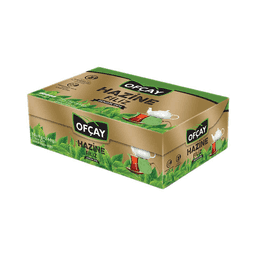 Ofçay Hazine Demlik Poşet Çay 30x8 G