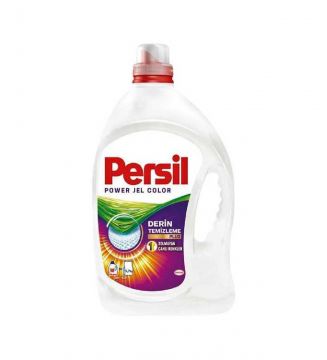Persil Jel Sıvı Renkliler İçin 2550 Ml 38 Yıkama
