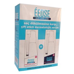 Eeose Saç Dökülmesine Karşı Çift Etkili Dermatolojik Serum 50 ml