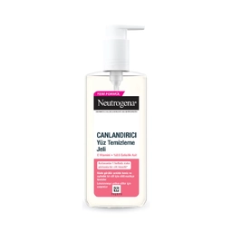 Neutrogena Canlandırıcı Yüz Temizleme Jeli 200 Ml