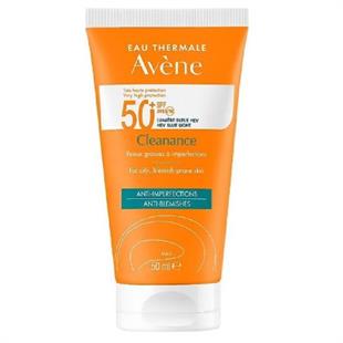 Avene Cleanance SPF 50 Güneş Kremi 50 ml