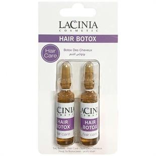 Lacinia Hair Care Hair 5 ml 2'li Ampul