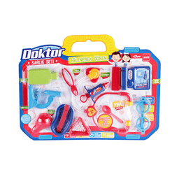 Oyuncak Sağlık Seti