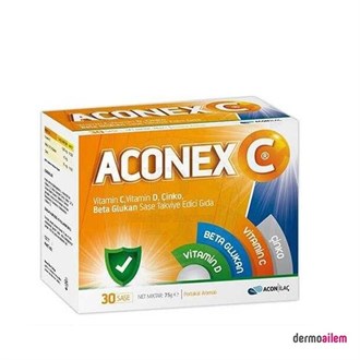 Aconex C 30 Saşe