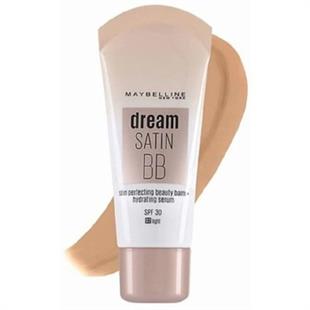 Maybelline Dream Satin BB Krem - 02 Light Açık Ton